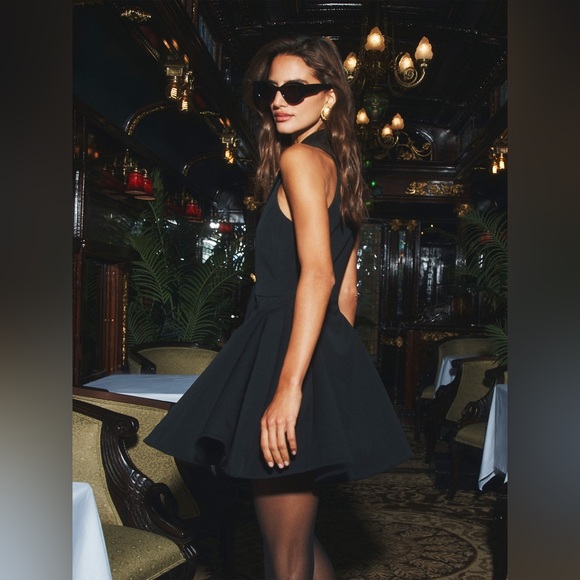 L'AGENCE Dresses & Skirts - L’agence Royalty Mini Dress $625 New with tag